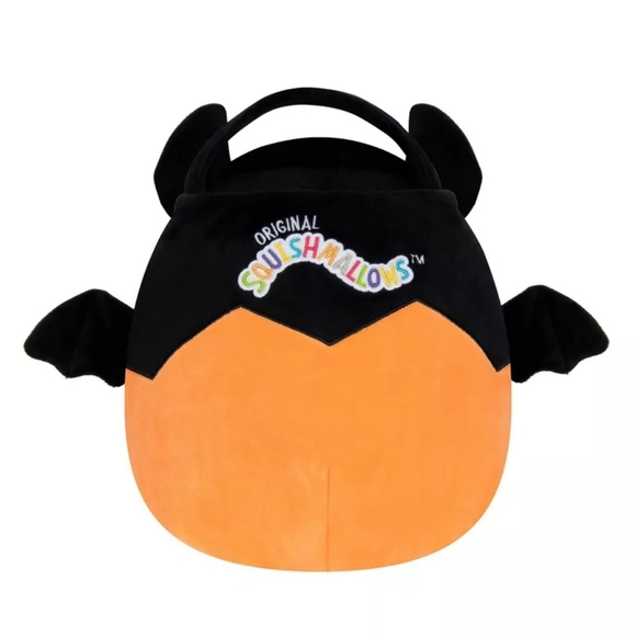 NWT  Squishmallows Halloween Costume Emily Bat 6+ one size fits most - Picture 3 of 7